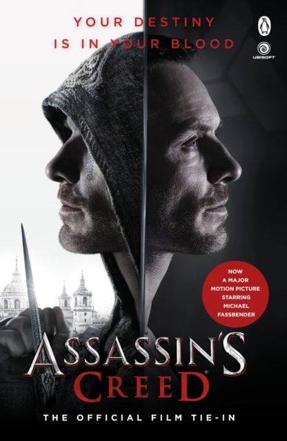 Assassins Creed Film Tie In