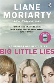 Big Little Lies Film Tie In By Moriarty, Liane