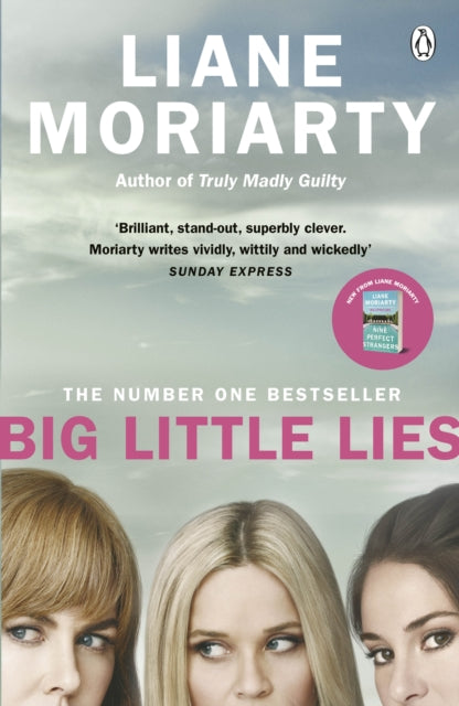 Big Little Lies Film Tie In By Moriarty, Liane