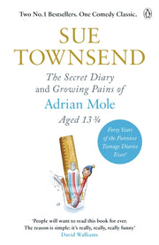 Adrian Mole Omnibus Growing Pains Diary