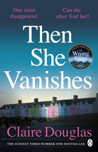 And Then She Vanishes