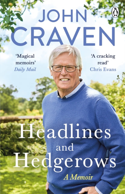 Headlines & Hedgerows By Craven, John