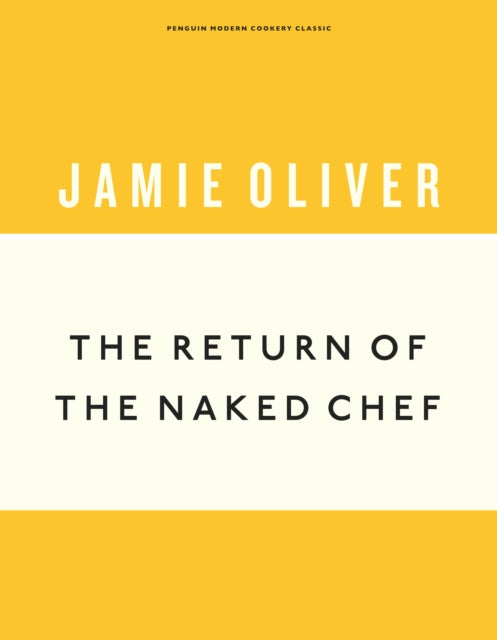 Return Of The Naked Chef