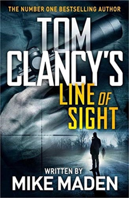 Line Of Sight By Maden, Mike