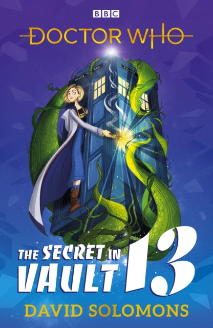 Dr Who The Secret In Vault 13
