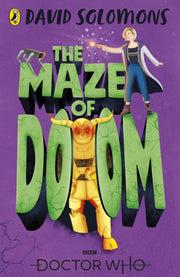 Doctor Who The Maze Of Doom