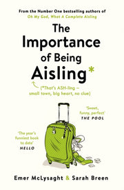 Importance Of Being Aisling By Mclysaght, Emer