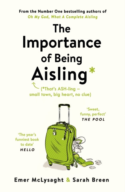 Importance Of Being Aisling By Mclysaght, Emer