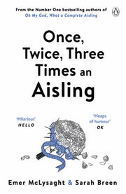 Once Twice Three Times An Aisling By Mclysaght, Emer