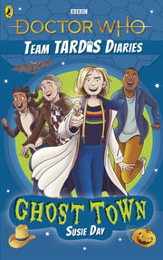 Doctor Who Ghost Town