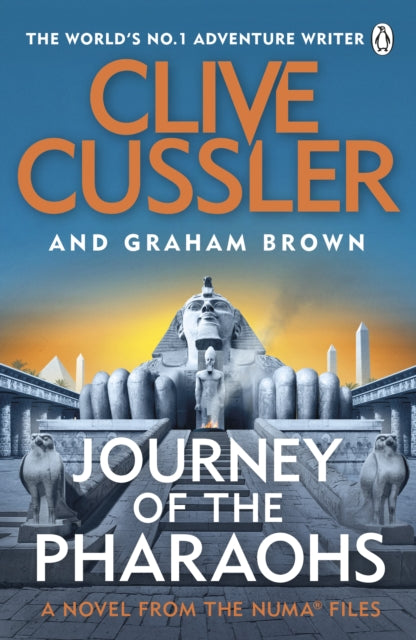 Journey Of The Pharaohs