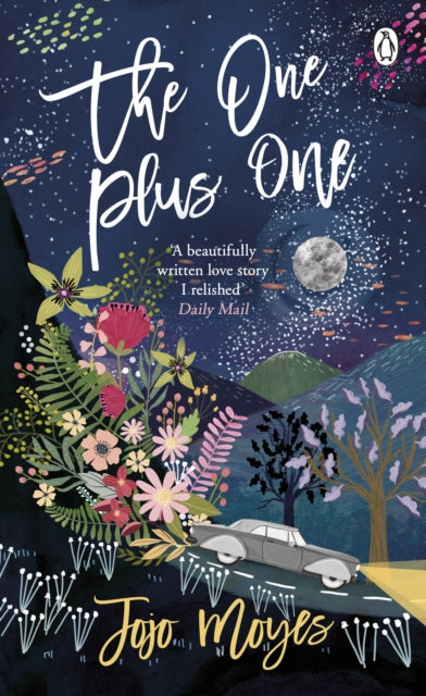 The One Plus One By Jojo Moyes