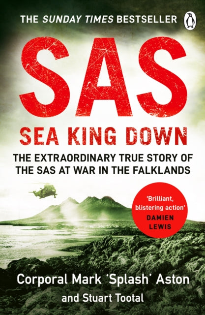 Sas Sea King Down
