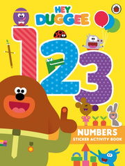 Hey Duggee 123