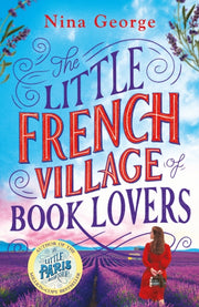 Little French Village Of Book Lovers By George, Nina