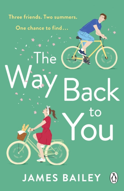 Way Back To You By Bailey, James