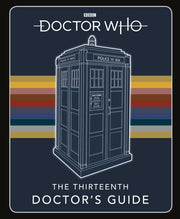 Doctor Who 13th Doctors Guide
