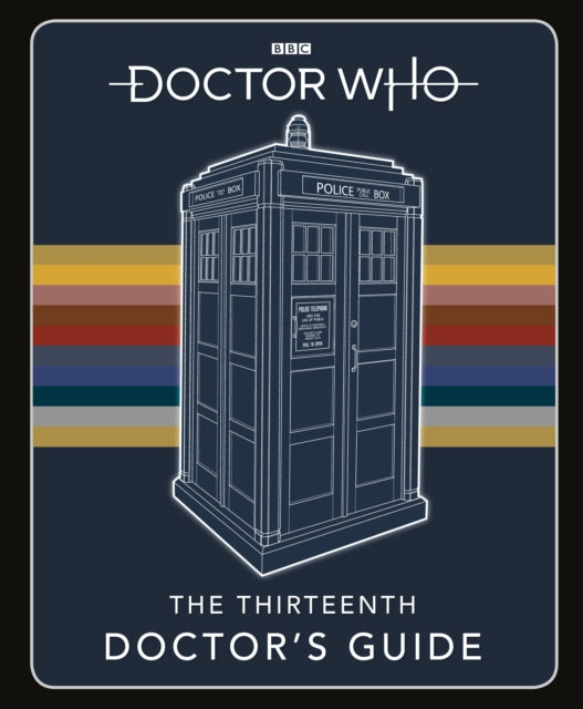 Doctor Who 13th Doctors Guide