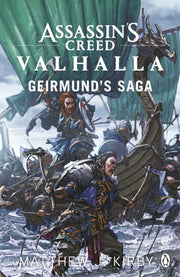 Assassins Creed Valhalla Official Novel