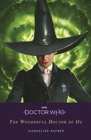 Doctor Who The Wonderful Doctor Of Oz
