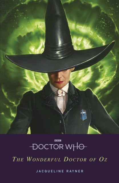 Doctor Who The Wonderful Doctor Of Oz