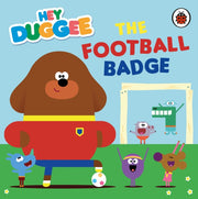 Hey Duggee The Football Badge