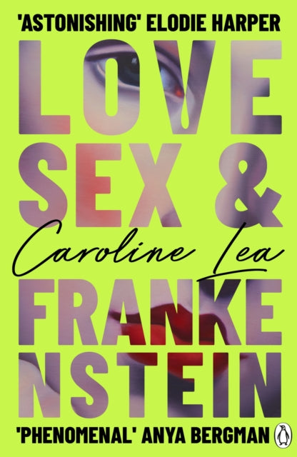 Love Sex & Frankenstein