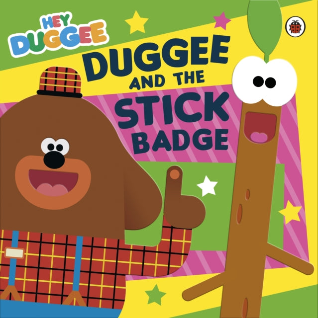 Duggee & The Stick Badge
