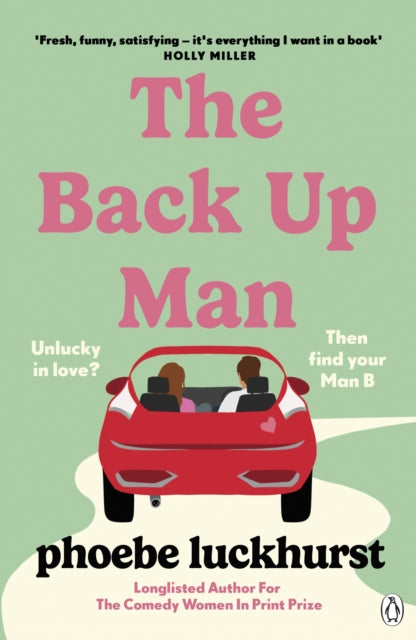 Back Up Man