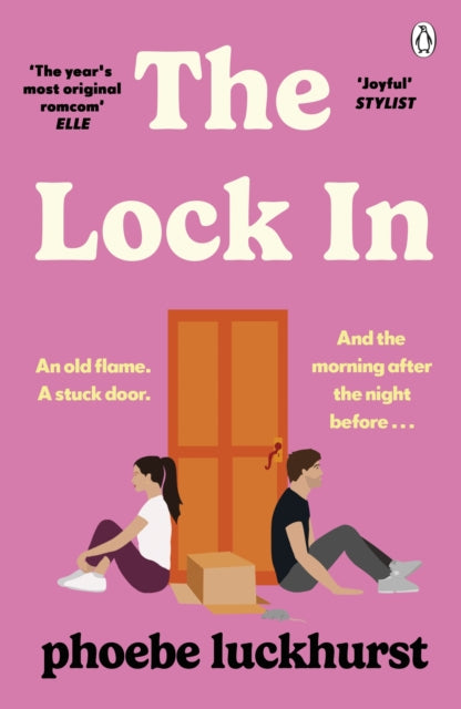 Lock In By Luckhurst, Phoebe