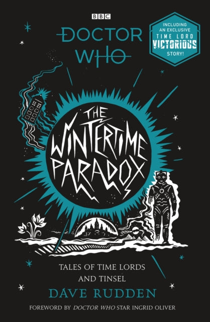 Dr Who Wintertime Paradox