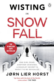 Snow Fall By Horst, Jorn Lier