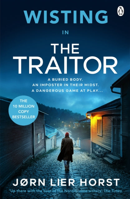 Traitor By Horst, Jorn Lier