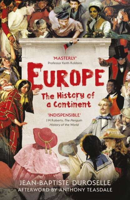 Europe A History Of Its People By Duroselle, Jean Bapt