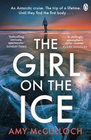Girl On The Ice
