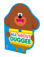 All About Duggee/duggee Shaped Board Bk