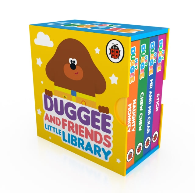 Duggee & Friends Little Library