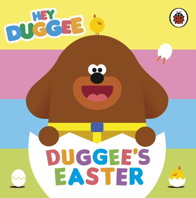 Hey Duggee Duggees Easter