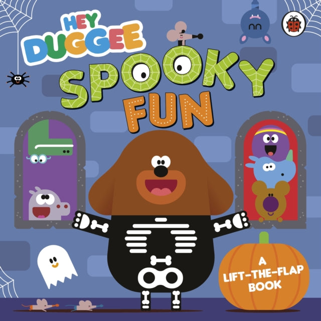 Hey Duggee Spooky Fun