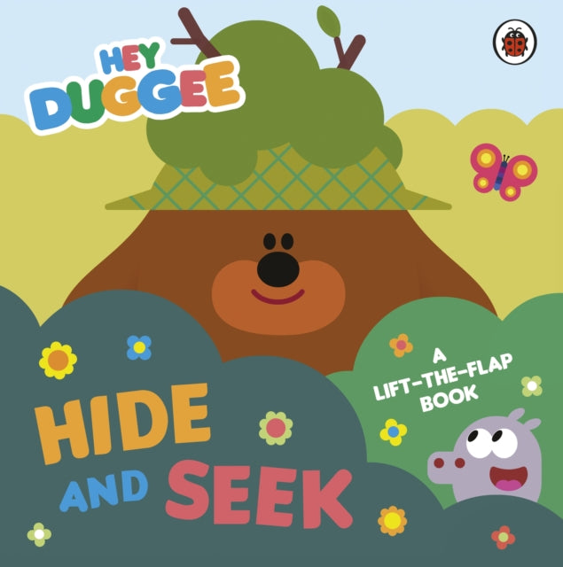 Hey Duggee Hide & Seek