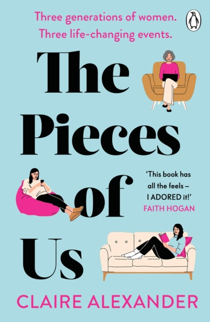 Pieces Of Us