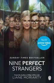 Nine Perfect Strangers Tv Tie In
