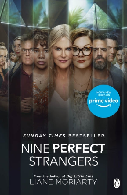 Nine Perfect Strangers Tv Tie In