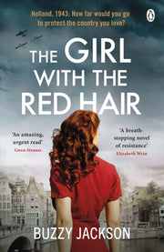 Girl With The Red Hair By Jackson, Buzzy