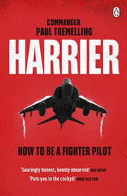 Harrier How To Be A Fighter Pilot