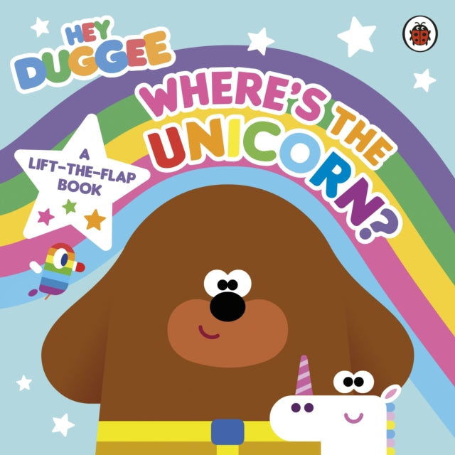 Hey Duggee Wheres The Unicorn