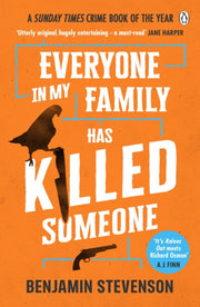 Everyone In My Family/killed Someone By Stevenson, Benjamin