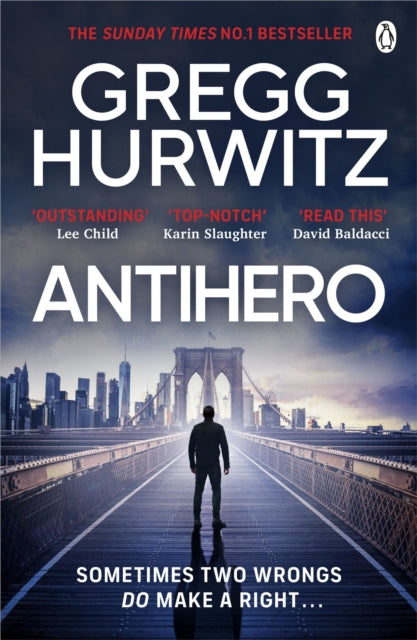 Antihero By Hurwitz, Gregg