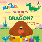Hey Duggee Wheres The Dragon
