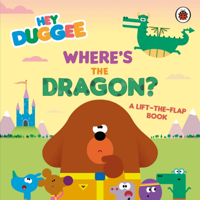 Hey Duggee Wheres The Dragon